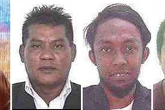 Thailand arrests IS suspect 