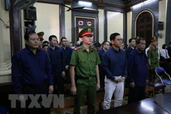 Ex-leader of VNCB sentenced to 20 years in prison