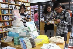Hanoi to host Autumn Book Festival this month