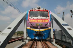 North-south high-speed railway to be built elevated, under tunnel
