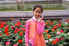 Another young girl donates cornea