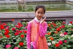 Another young girl donates cornea