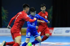 Vietnam to repeat success at Asian futsal: head coach Miguel Rodrigo