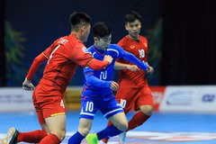 Vietnam to repeat success at Asian futsal: head coach Miguel Rodrigo