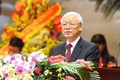 Party leader tasks trade unions to raise operational efficiency 