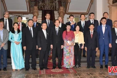 HCM City, Japan’s Fukuoka tighten relations 