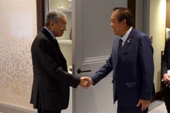 Deputy PM meets S.E Asian leaders on sidelines of int’l conference on future of Asia