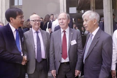 Meeting brings latest astronomical knowledge to VN scientists
