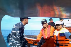 Indonesia appoints new chief of Western Fleet Command