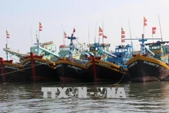 Fishermen struggle to do their job