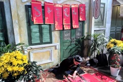 Thang Long Imperial Citadel opens for Tet