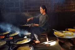 Vietnamese student in Australia launches YouTube food channel