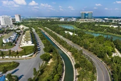 Binh Duong province named in ICF’s Smart21 list