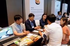 RoK seafood firms seek opportunities in Vietnam