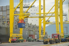 New internal water cargo route to be built in central city
