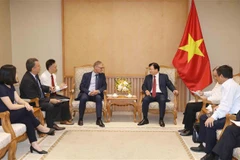 Vietnam looks to learn from Germany’s housing saving bank: Deputy PM