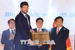 Bai Choi singing receives UNESCO status 