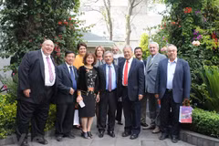 Mexican Party leader highly values bilateral ties with Vietnam 