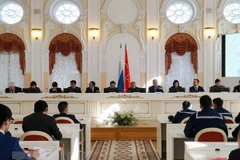 President Ho Chi Minh’s stay in Russia’s Petrograd recalled 