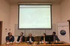 Seminar on East Sea, Asia-Pacific security in Poland 