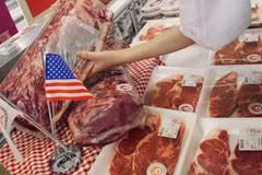 US pork seeks way to get on Vietnamese’s plate 