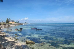 Ly Son Island leaps into the present