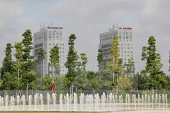 Eco-industrial parks attract foreign direct investment