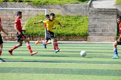 Exchange held for young Vietnamese, Cambodian officers