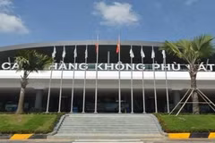 Binh Dinh’s Phu Cat airport to serve international flights