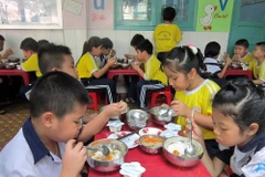 HCM City to pilot food safety and hygiene programme in schools