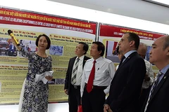 Various activities during Vietnam-France week in HCM City