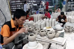 Vietnam has over 5,400 craft villages