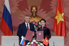 Parliamentary cooperation – important pillar of Vietnam-Russia ties