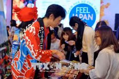 Feel Japan in Vietnam 2018 kicks off in HCM City