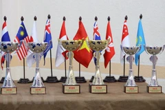 AVC Women’s Beach Volleyball Championship slated for April 20