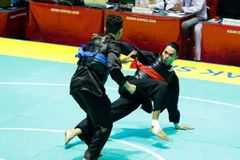 ASIAD 2018: Vietnam ranked 13th on 11th day