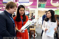 Vietnam’s maps on show at Berlin international tourism fair