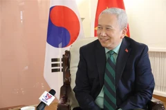 Ambassador highlights future Vietnam-RoK relations 