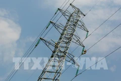 HCM City’s electricity production up 6.19 percent in nine months