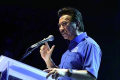 Malaysia: Former Sabah chief minister arrested for corruption charges
