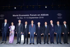 Ten outstanding external relations events of Vietnam in 2018