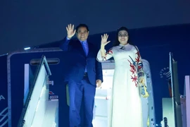 Prime Minister departs Algeria for South Africa to attend G20 Summit