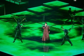 National heritage drives Vietnamese music success abroad