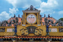 Century-old communal house preserves pioneers' legacy in Tay Ninh 