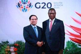 Prime Minister Pham Minh Chinh attends opening of G20 Summit 