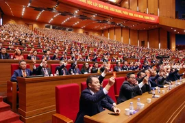 Highlights from the third working day of 14th Party Congress