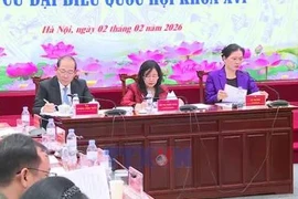 List of 217 central-level candidates nominated for NA election finalised