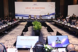 State President attends ABAC III opening in Hai Phong