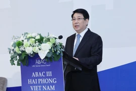 State President attends ABAC III opening in Hai Phong
