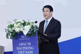 State President attends ABAC III opening in Hai Phong